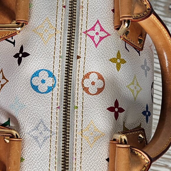 Louis Vuitton Murakami Speedy 30 - Picture 4 of 15